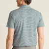 Das Performance Golf Shirt: Einfarbig & Gestreift Das Performance Golf Shirt: Einfarbig & Gestreift