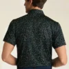 Das Performance Golf Shirt: Einfarbig & Gestreift Das Performance Golf Shirt: Einfarbig & Gestreift