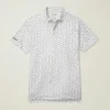 Das Performance Golf Shirt: Einfarbig & Gestreift Das Performance Golf Shirt: Einfarbig & Gestreift