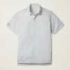 Das Performance Golf Shirt: Einfarbig & Gestreift Das Performance Golf Shirt: Einfarbig & Gestreift