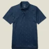 Das Performance Golf Shirt: Einfarbig & Gestreift Das Performance Golf Shirt: Einfarbig & Gestreift
