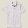 Das Performance Golf Shirt: Einfarbig & Gestreift Das Performance Golf Shirt: Einfarbig & Gestreift