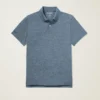 Das Performance Golf Shirt: Einfarbig & Gestreift Das Performance Golf Shirt: Einfarbig & Gestreift