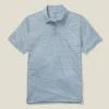 Das Performance Golf Shirt: Einfarbig & Gestreift Das Performance Golf Shirt: Einfarbig & Gestreift