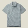 Das Performance Golf Shirt: Einfarbig & Gestreift Das Performance Golf Shirt: Einfarbig & Gestreift