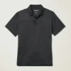 Das Performance Golf Shirt: Einfarbig & Gestreift Das Performance Golf Shirt: Einfarbig & Gestreift