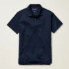 Das Performance Golf Shirt: Einfarbig & Gestreift Das Performance Golf Shirt: Einfarbig & Gestreift