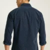 Das Stretch-Cord-Hemd