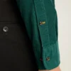 Das Stretch-Cord-Hemd Das Stretch-Cord-Hemd