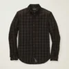 Das Stretch-Cord-Hemd