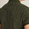Das weiche Frottee-Polo