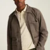 Denim-Arbeitsjacke für Herren – Rugged Gramercy Layer Denim-Arbeitsjacke für Herren – Rugged Gramercy Layer