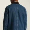 Denim-Arbeitsjacke für Herren – Rugged Gramercy Layer Denim-Arbeitsjacke für Herren – Rugged Gramercy Layer