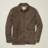 Denim-Arbeitsjacke für Herren – Rugged Gramercy Layer Denim-Arbeitsjacke für Herren – Rugged Gramercy Layer