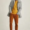 Der Car Coat aus Wolle Der Car Coat aus Wolle
