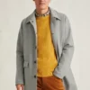 Der Car Coat aus Wolle Der Car Coat aus Wolle