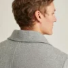 Der Car Coat aus Wolle Der Car Coat aus Wolle