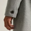 Der Car Coat aus Wolle Der Car Coat aus Wolle