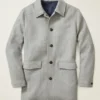 Der Car Coat aus Wolle Der Car Coat aus Wolle