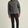 Der Clubhouse Golf Cardigan Der Clubhouse Golf Cardigan