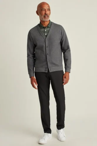 Der Clubhouse Golf Cardigan