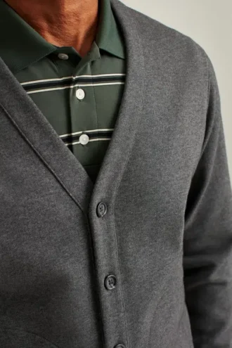 Der Clubhouse Golf Cardigan