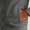 Der Clubhouse Golf Cardigan Der Clubhouse Golf Cardigan