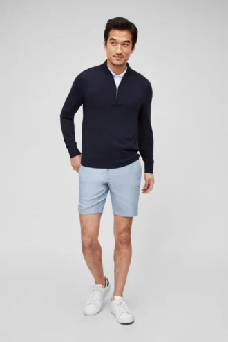 Der Clubhouse Golf Half Zip Sweater