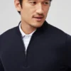 Der Clubhouse Golf Half Zip Sweater Der Clubhouse Golf Half Zip Sweater
