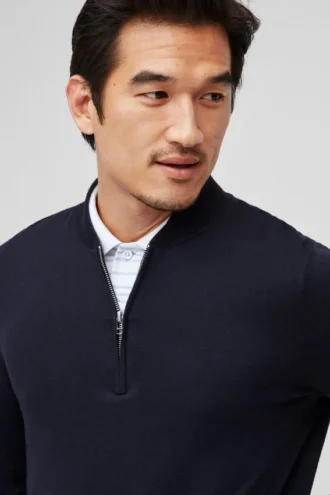 Der Clubhouse Golf Half Zip Sweater