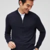 Der Clubhouse Golf Half Zip Sweater Der Clubhouse Golf Half Zip Sweater