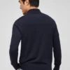 Der Clubhouse Golf Half Zip Sweater Der Clubhouse Golf Half Zip Sweater