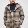 Der Dufflecoat aus Wolle und Alpaka Der Dufflecoat aus Wolle und Alpaka