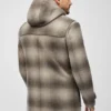 Der Dufflecoat aus Wolle und Alpaka Der Dufflecoat aus Wolle und Alpaka