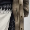 Der Dufflecoat aus Wolle und Alpaka Der Dufflecoat aus Wolle und Alpaka