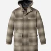 Der Dufflecoat aus Wolle und Alpaka Der Dufflecoat aus Wolle und Alpaka