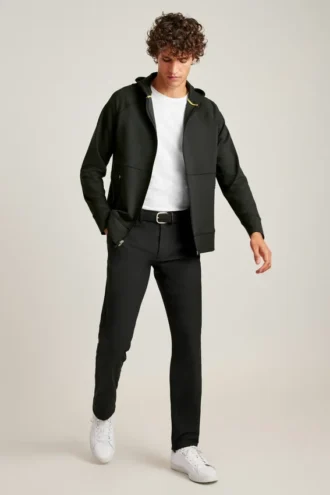 Der Elements Golf Full Zip Hoodie