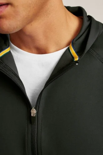 Der Elements Golf Full Zip Hoodie