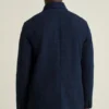 Der englische Tweed-Car-Coat Der englische Tweed-Car-Coat