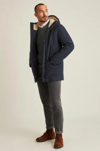 Der Expedition Parka