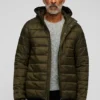 Der gesteppte Puffer-Parka Der gesteppte Puffer-Parka