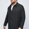 Der Italian Wool Car Coat in großen Größen Der Italian Wool Car Coat in großen Größen