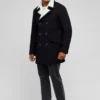 Der italienische Hybrid-Peacoat Der italienische Hybrid-Peacoat