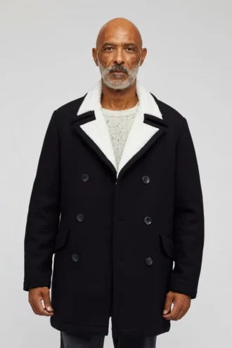 Der italienische Hybrid-Peacoat
