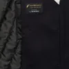 Der italienische Hybrid-Peacoat Der italienische Hybrid-Peacoat