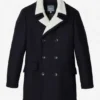 Der italienische Hybrid-Peacoat Der italienische Hybrid-Peacoat