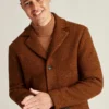Der italienische Strickmantel Der italienische Strickmantel