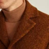 Der italienische Strickmantel Der italienische Strickmantel