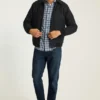Der italienische Woll-Bomber Der italienische Woll-Bomber