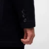 Der Peacoat aus Wolle und Kaschmir Der Peacoat aus Wolle und Kaschmir